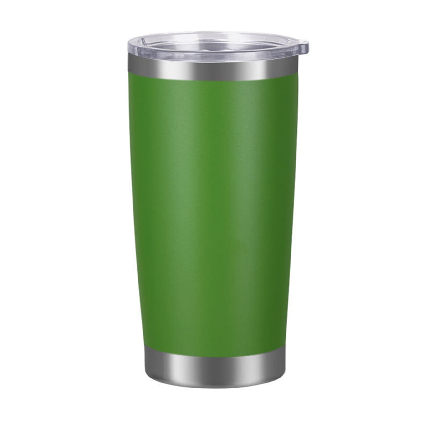20oz Stainless Steel Insulated Travel Tumbler W/ Slide Lid thumbnail 22