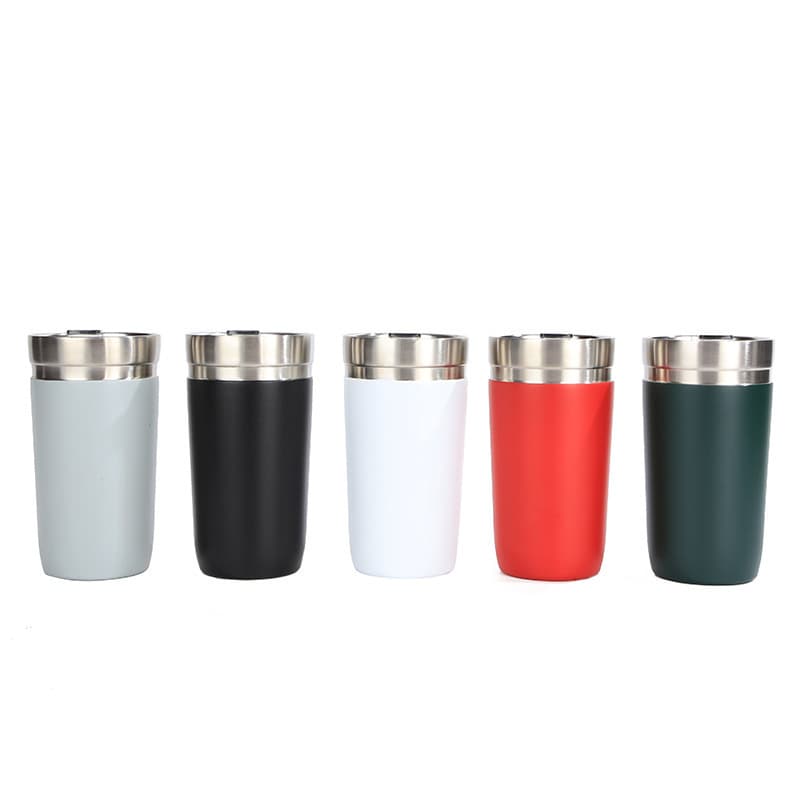 16OZ Stainless Steel Tumbler With Lid thumbnail 6