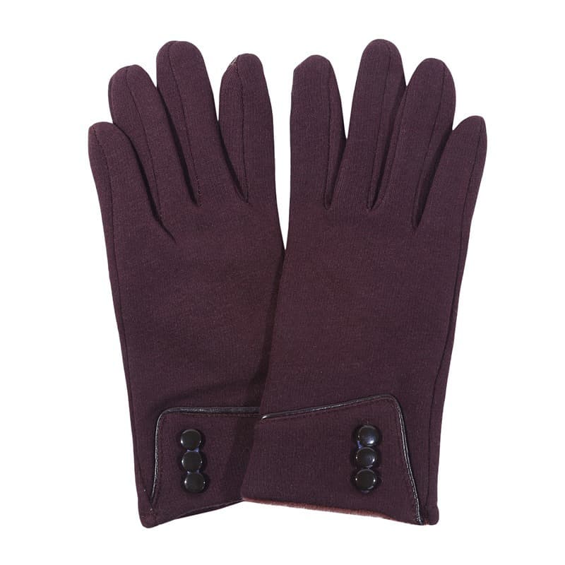 Womens Winter Touchscreen Warm Gloves thumbnail 2