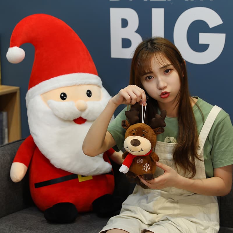 Christmas Stuffed Plush Toys thumbnail 7