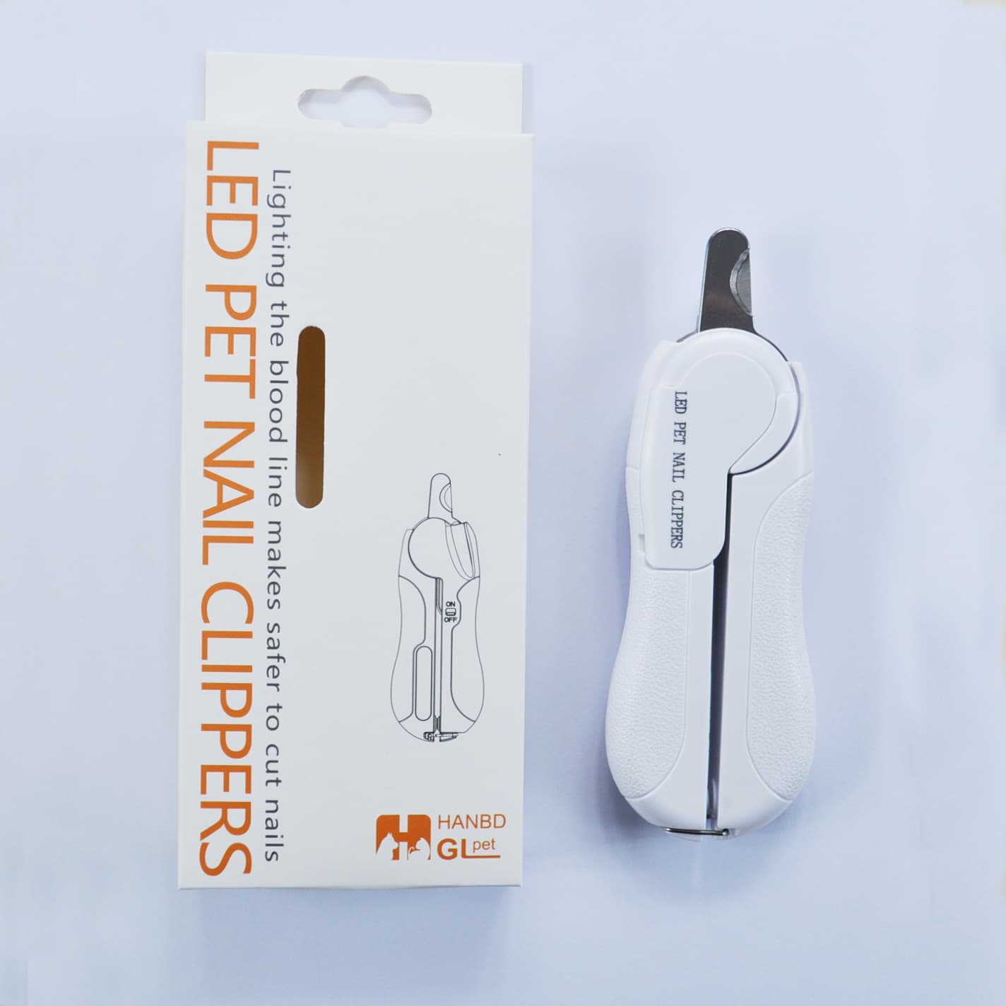 Pet Nail Clippers For Your Bright Led Light For Bloodline thumbnail 3