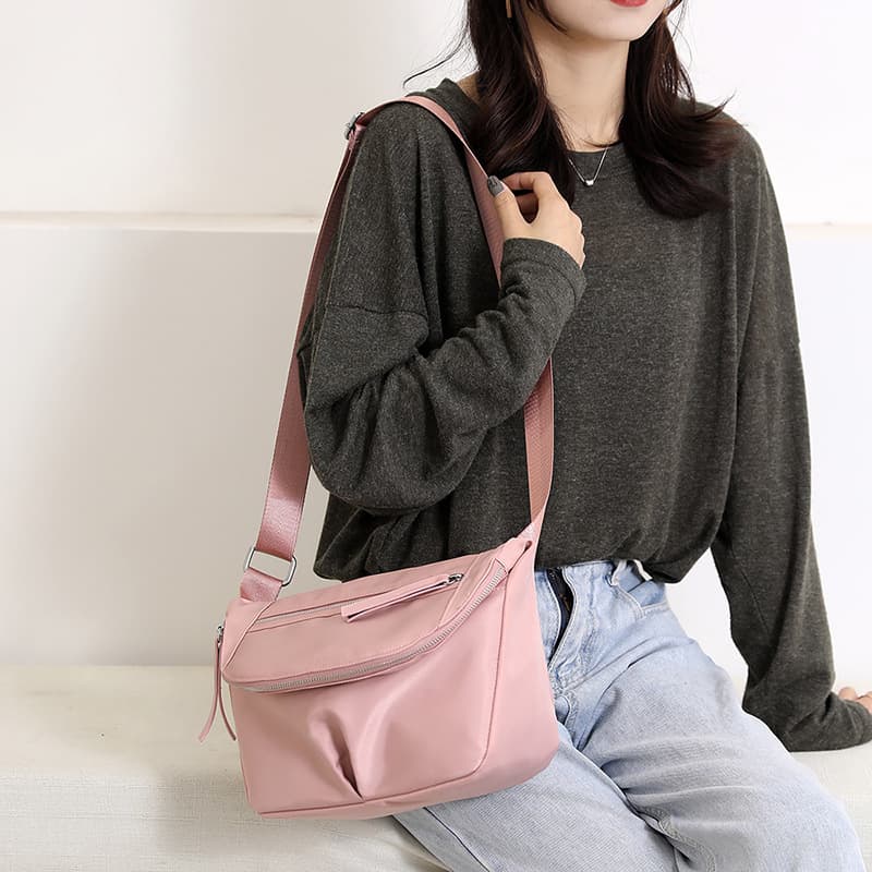 Nylon Waterproof Crossbody bag