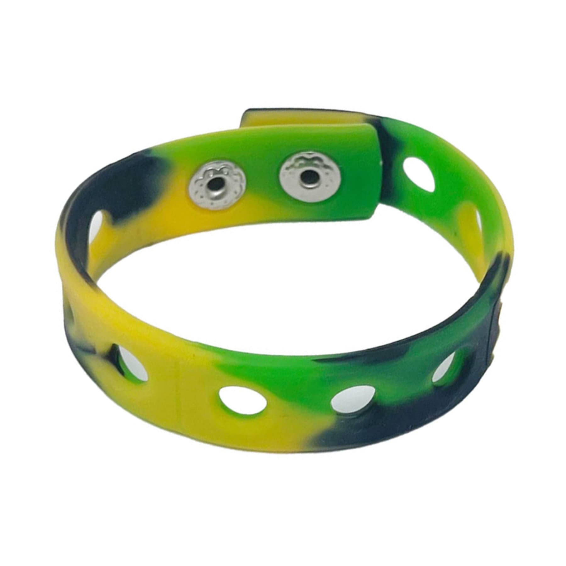 Silicone Wristbands Adjustable Kids Bracelets thumbnail 6