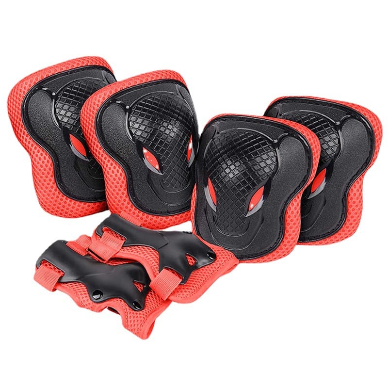 Kids/Youth 6 In 1 Protective Gear Set
