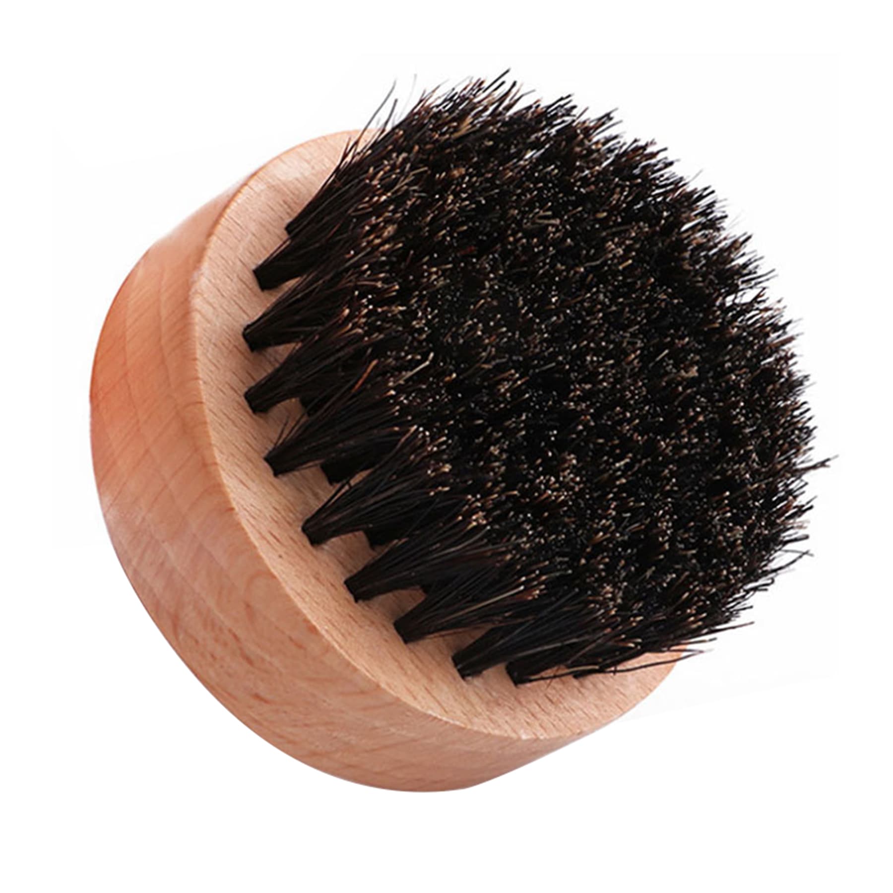 Round Bristle Beard Brush thumbnail 3