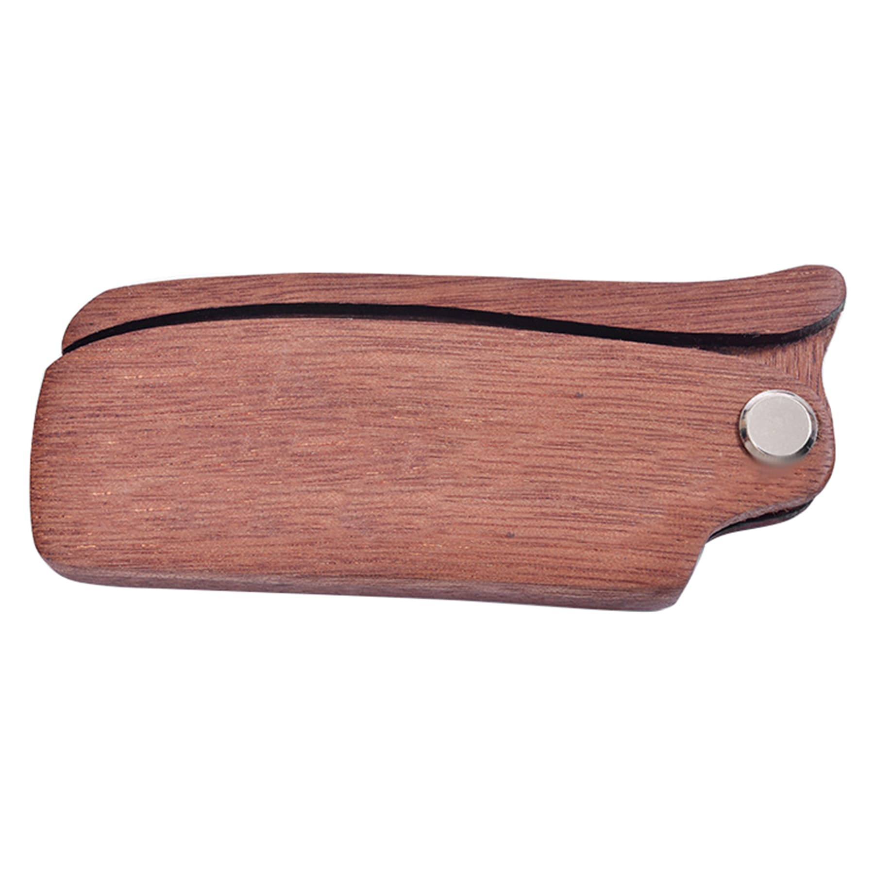 Sandalwood Folding Comb