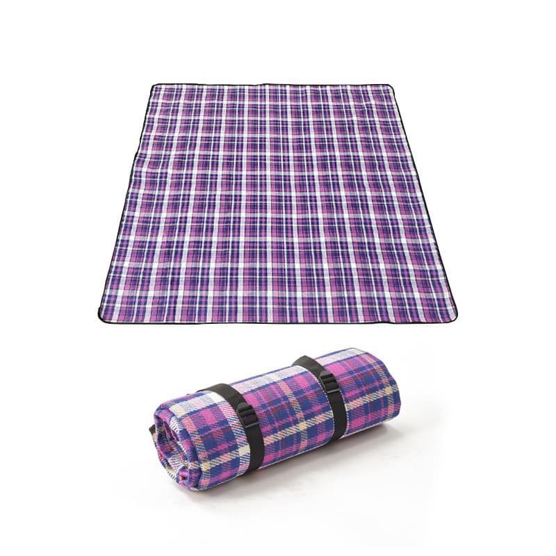 Outdoor Moisture-Proof Picnic Blankets(2M X 2M) thumbnail 2