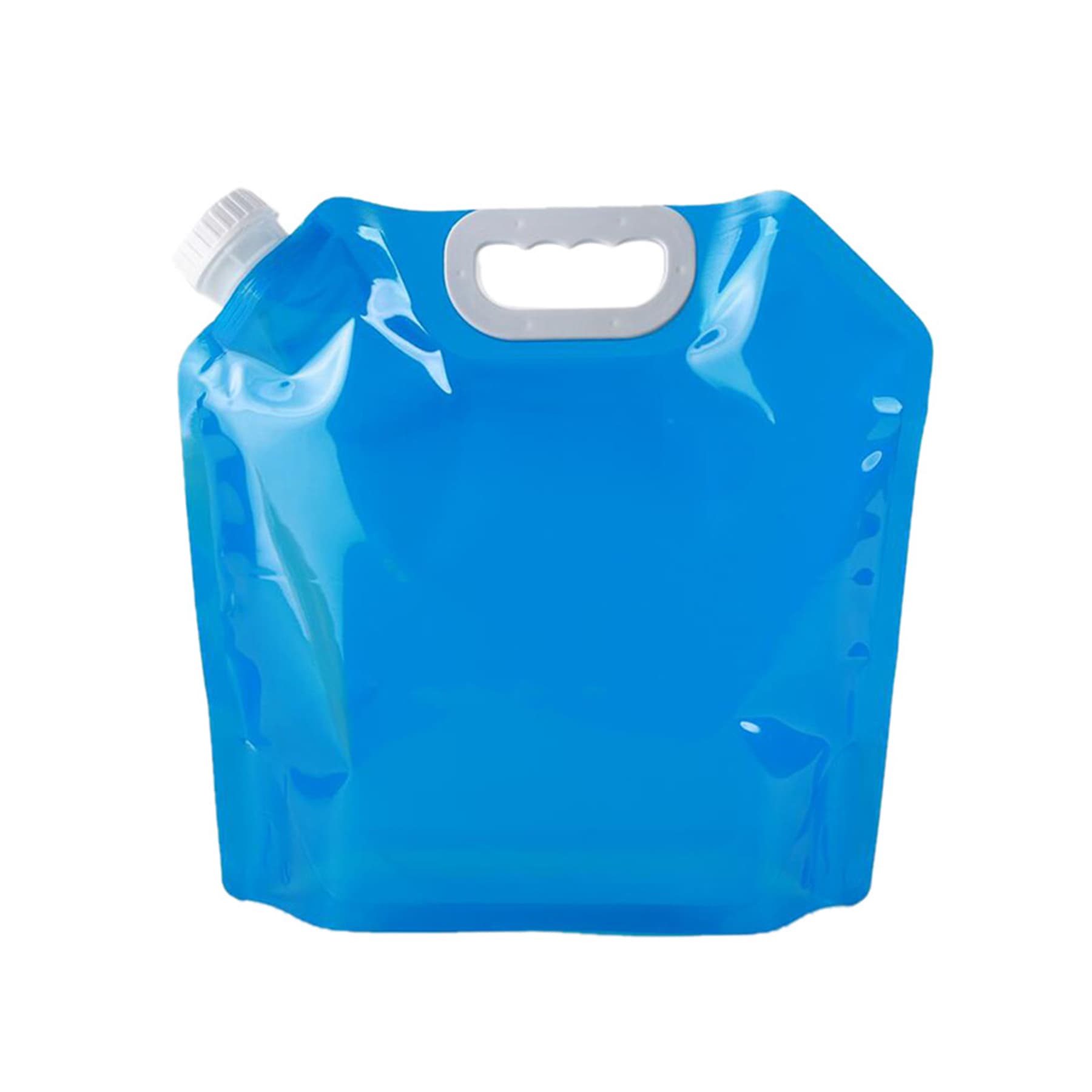 2.6 Gallon Collapsible Water Container Bag