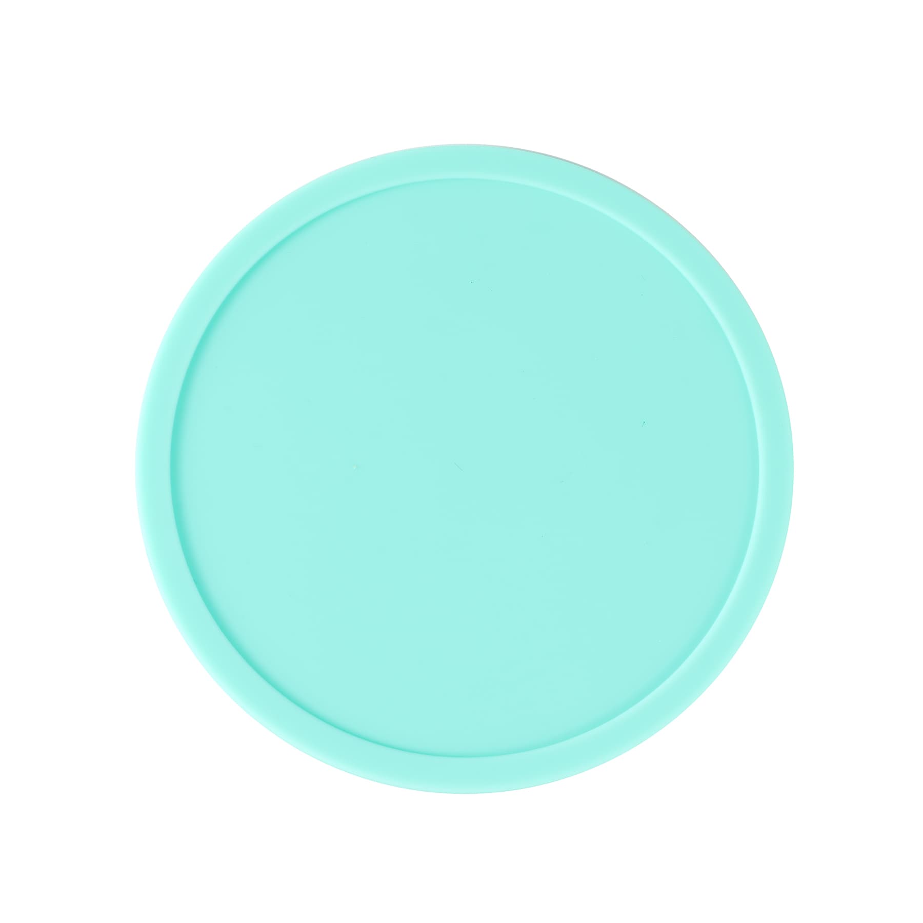 Soft Silicone Rubber Coaster thumbnail 4