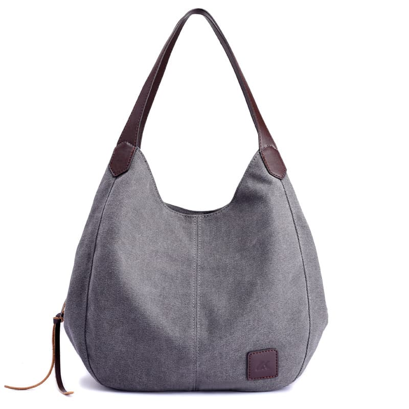 Women’S Multi-Pocket Shoulder Bag thumbnail 7