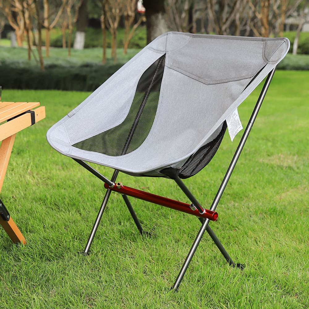 Portable Folding Camping Chairs thumbnail 3
