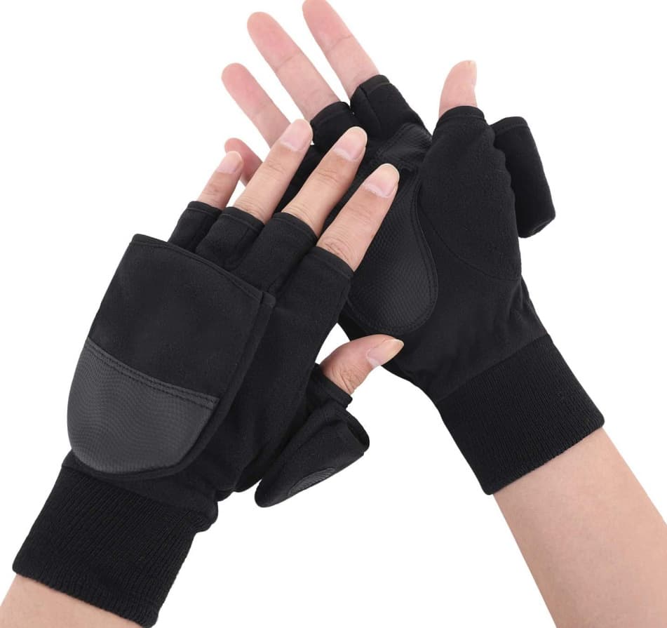 Winter Convertible Gloves thumbnail 4