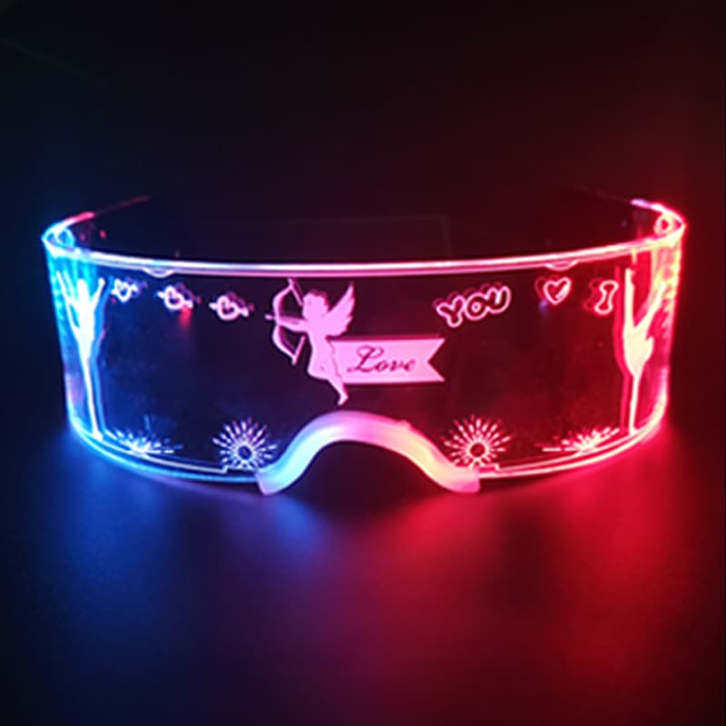 LED Luminous Glasses thumbnail 5