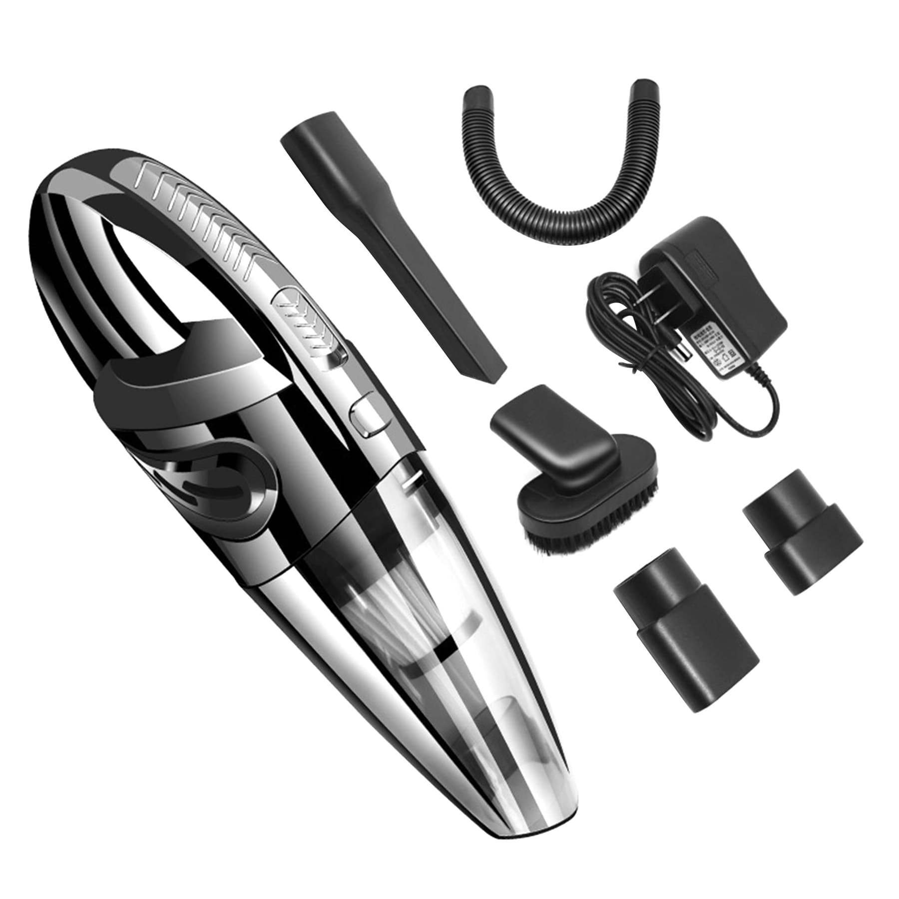 Wireless Car Vacuum Cleaner thumbnail 10