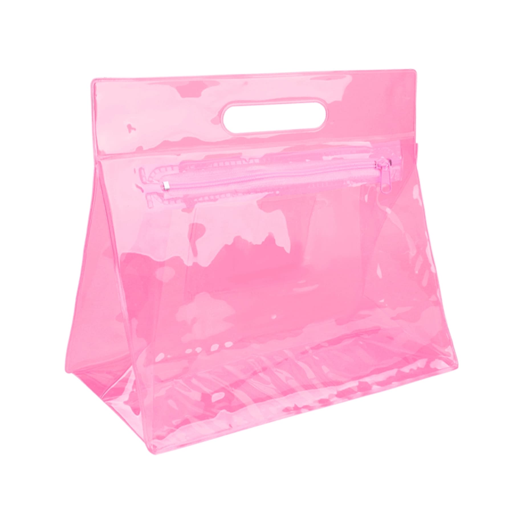 PVC Clear Vanity Bag thumbnail 9