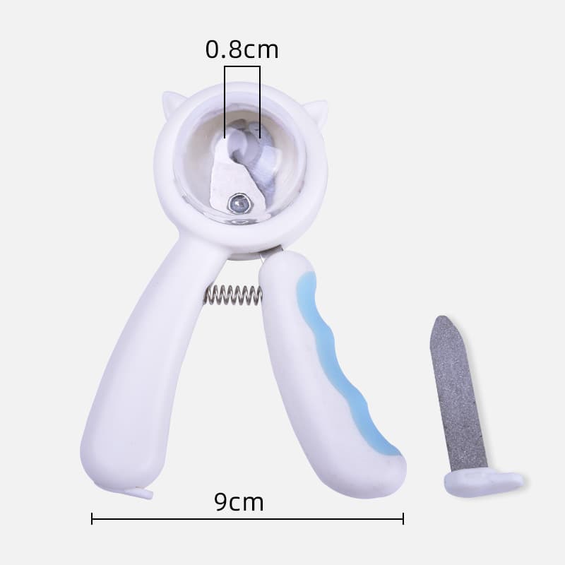 Pet Nail Clippers For Animals Claw Trimmer Home Grooming Kit thumbnail 5