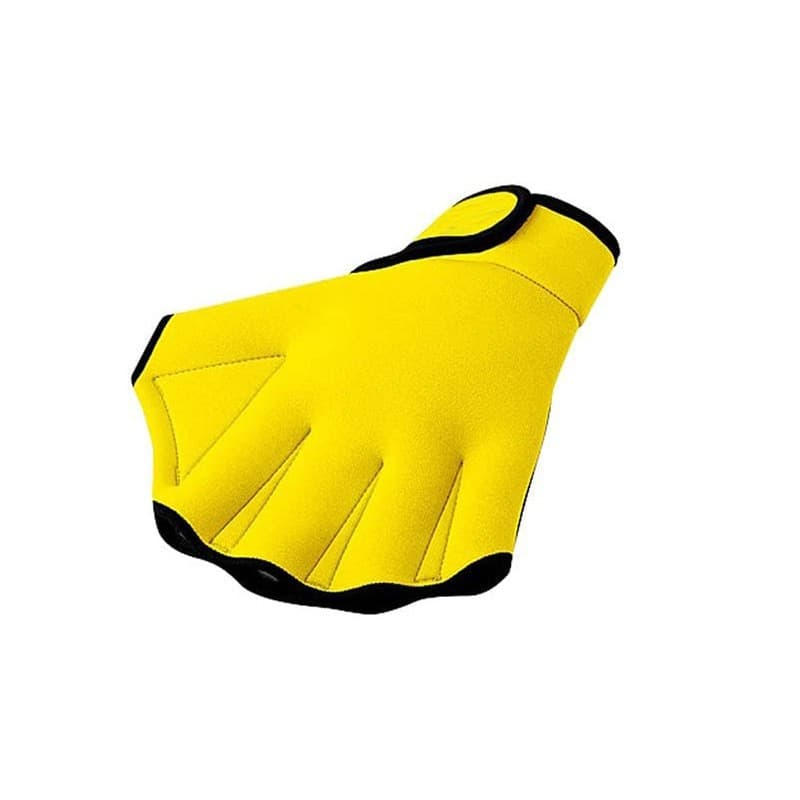 Neoprene Webbed Swimming Gloves thumbnail 3
