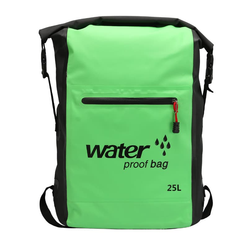 Pvc Waterproof Dry Backpack thumbnail 3