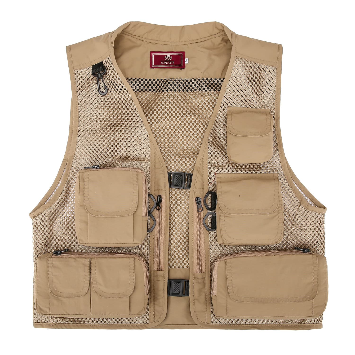 Fishing Photography Vest with Mesh thumbnail 3