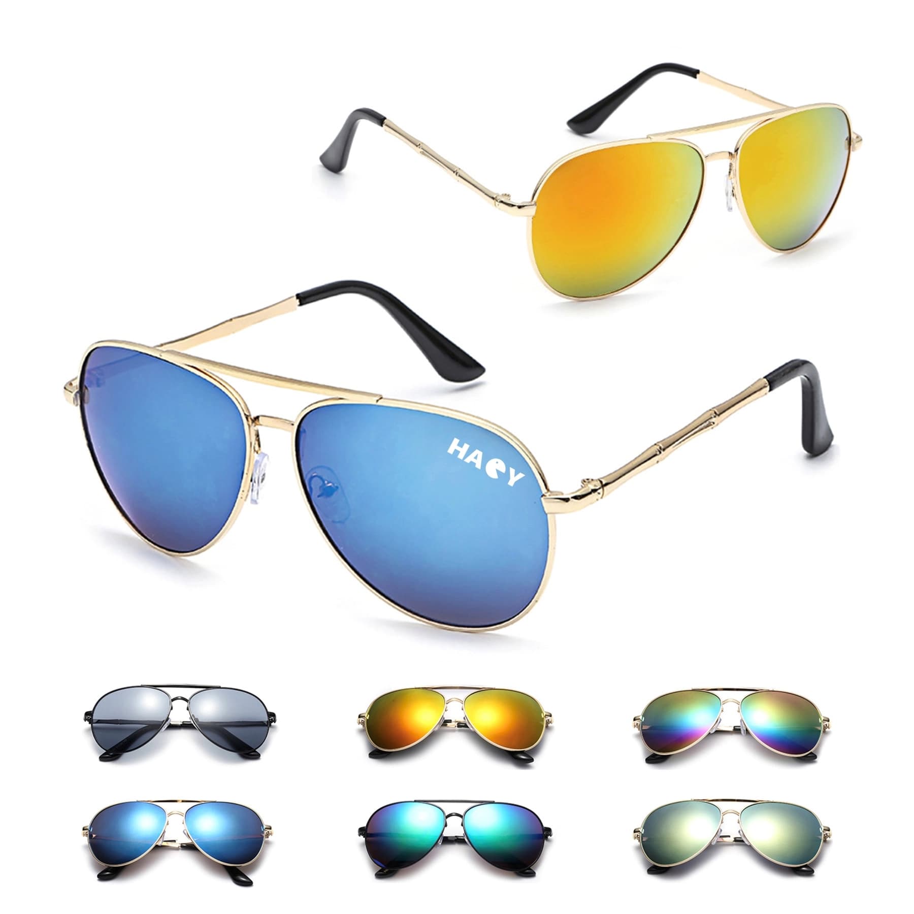 Aviator Sunglasses thumbnail 7