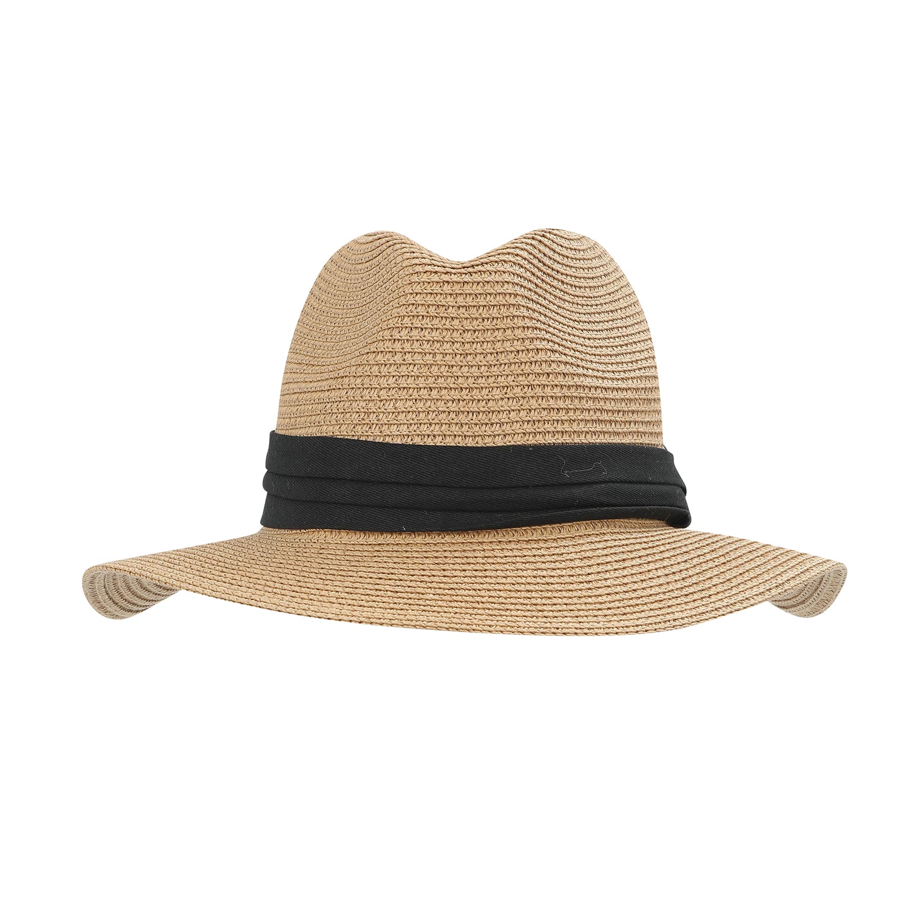 Straw Panama Hat thumbnail 3
