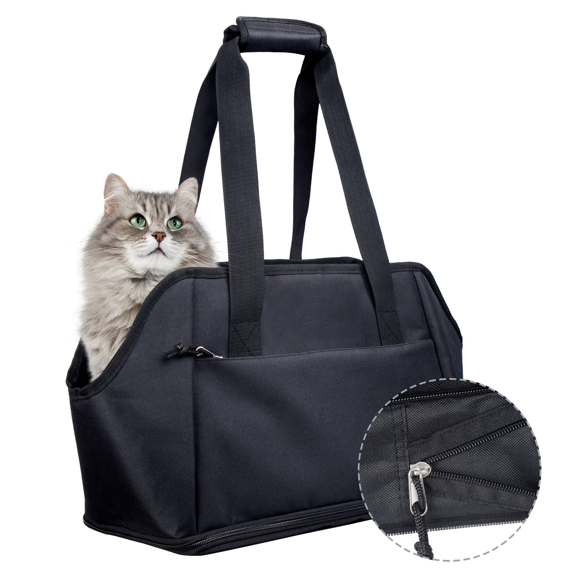 Oxford Fashionable Waterproof Pet Tote Bag thumbnail 5