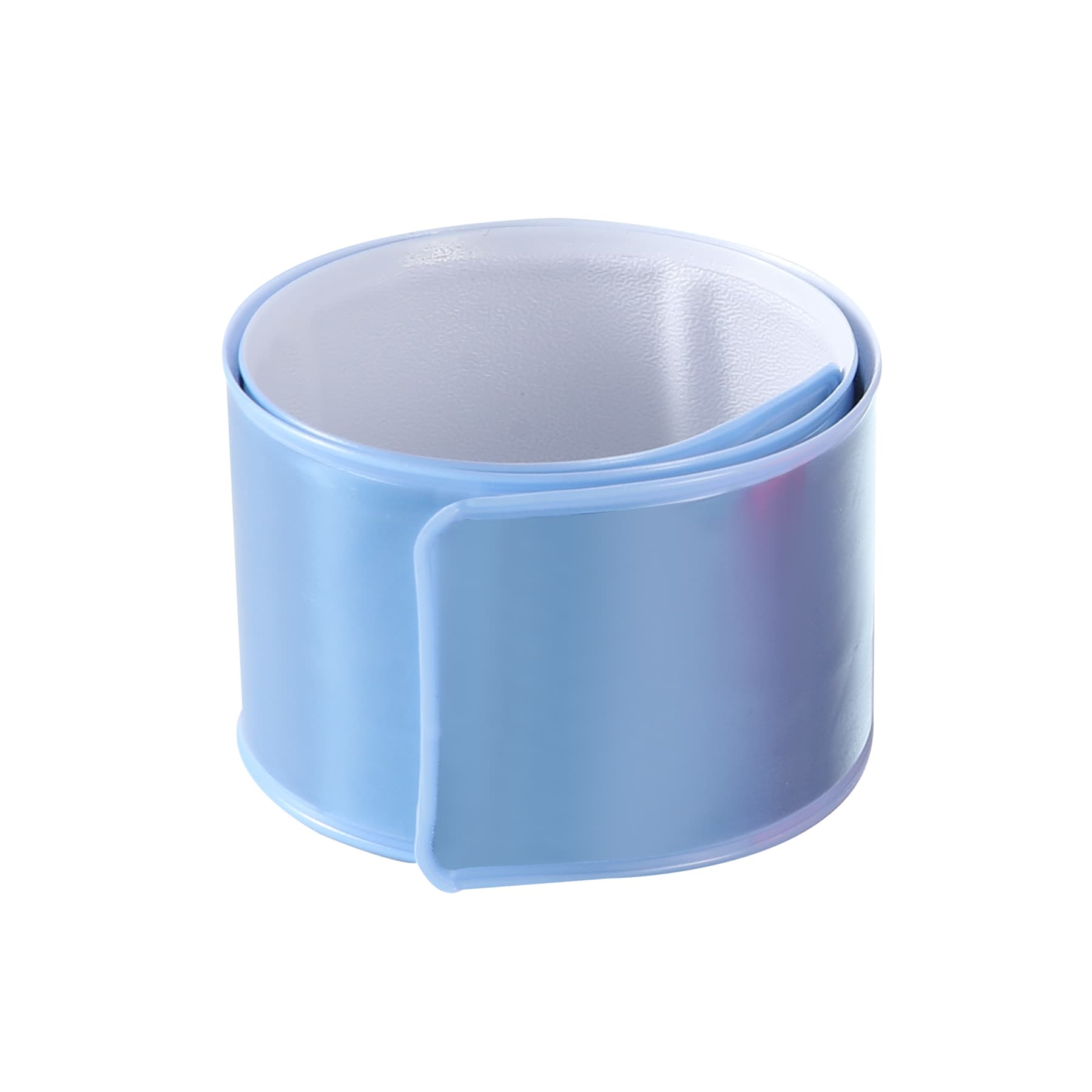 PVC Reflective Slap Bracelet thumbnail 3