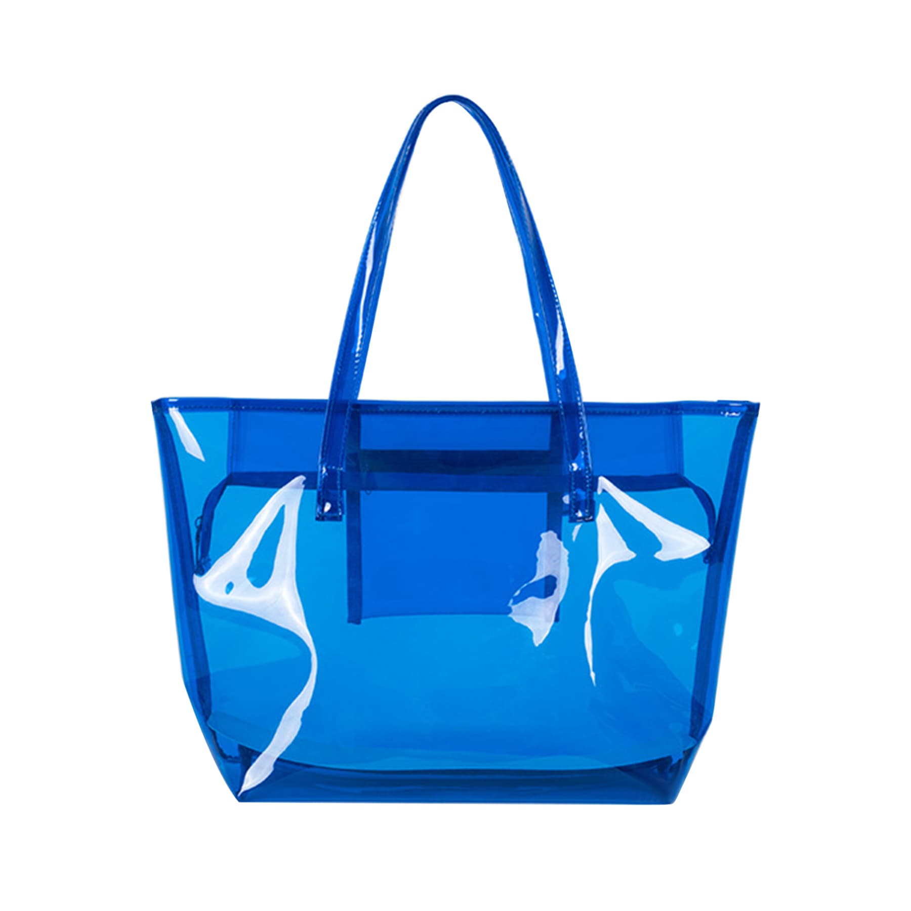 The Classic Clear Tote Bag