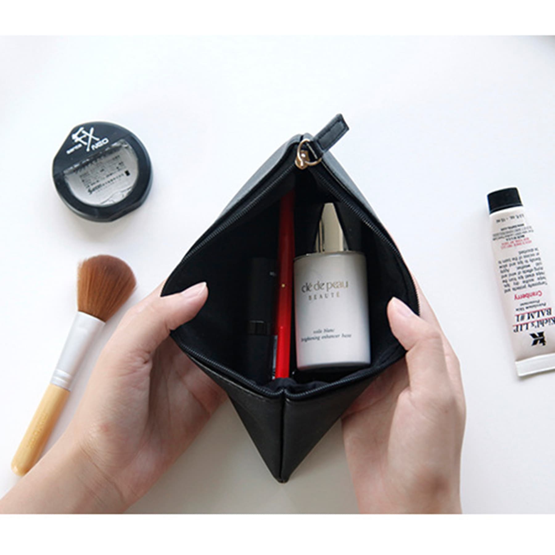 Pu Leather Pencil Bag thumbnail 3