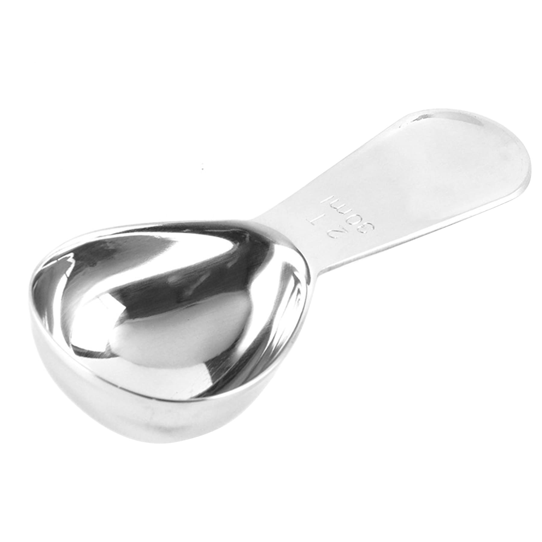 Stainless Steel Measuring Scoop 30ml thumbnail 3