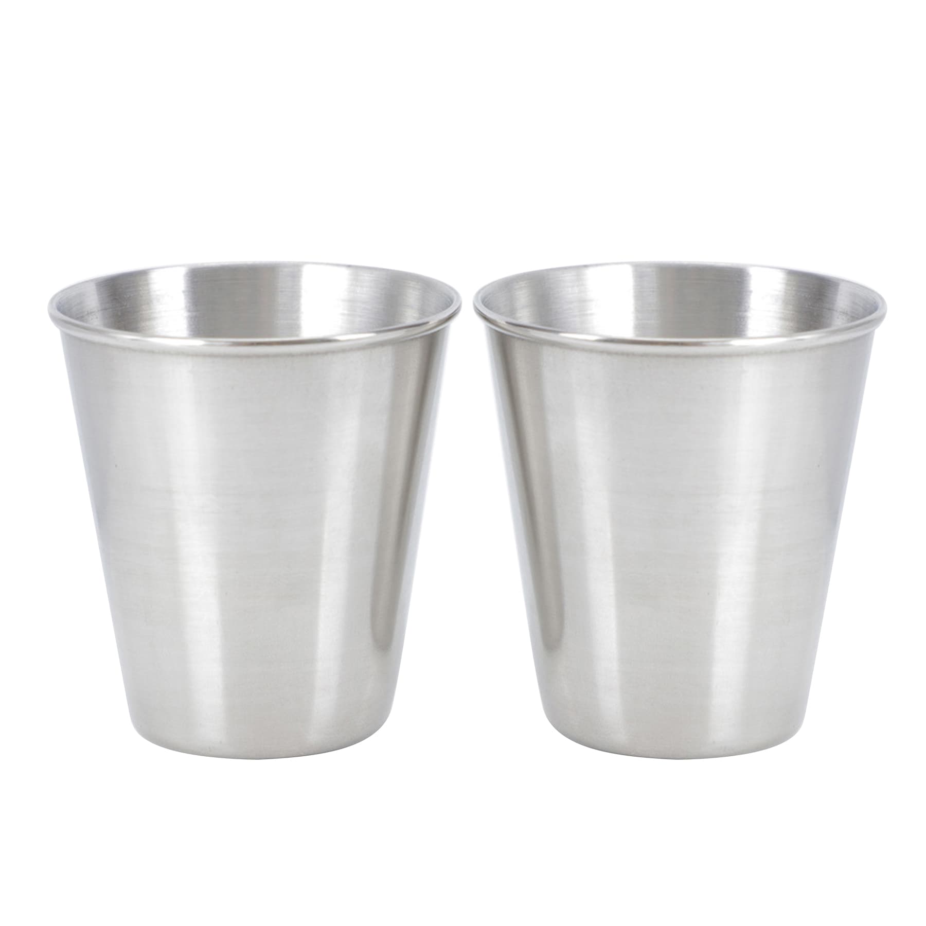 2 Oz Stainless Steel Cup thumbnail 4