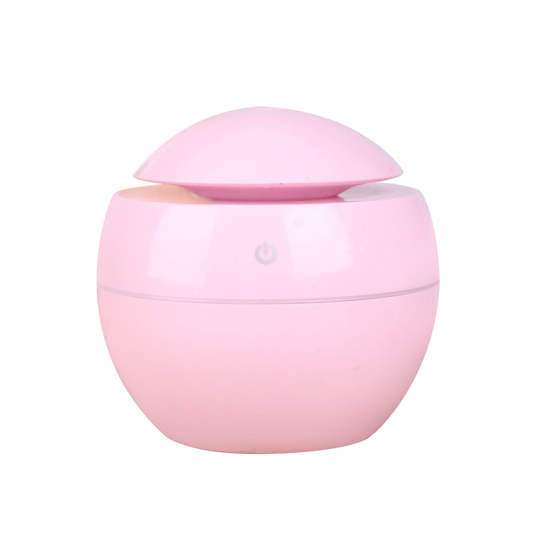 Wood Grain Round Electric Humidifier Aroma Diffuser thumbnail 3