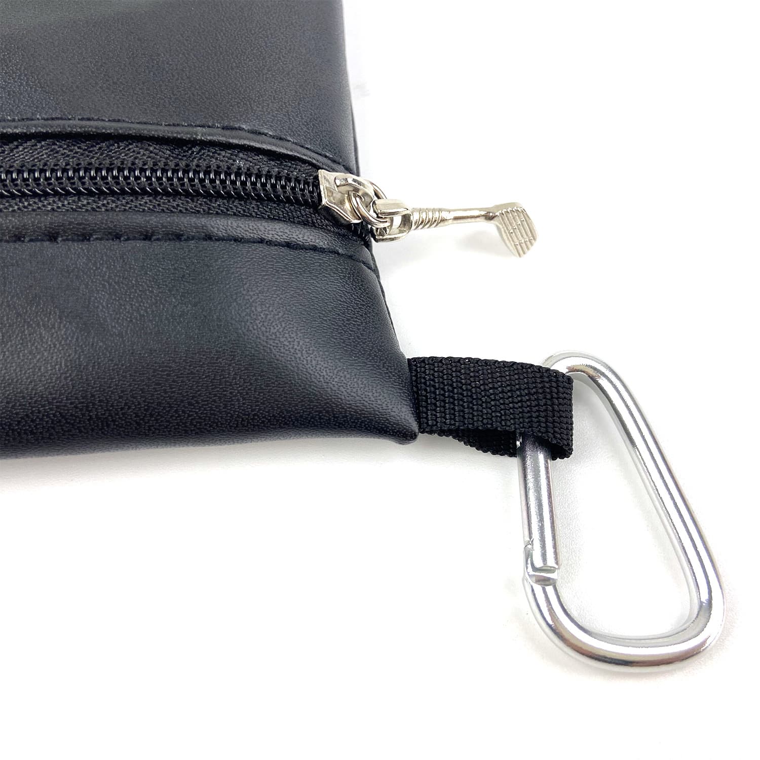 PU Golf Tee Bag thumbnail 5