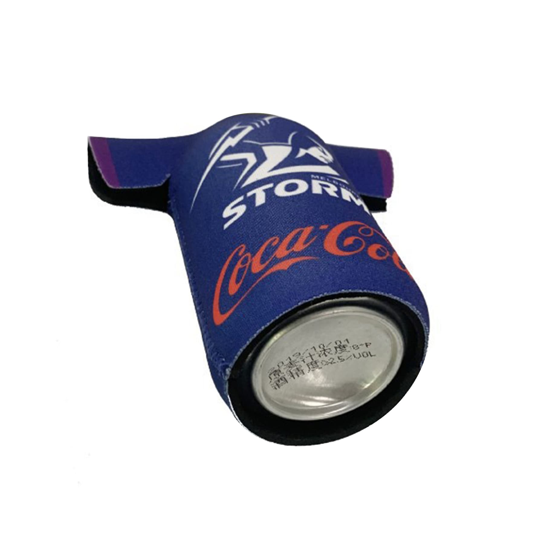 Jersey Shaped Foam Cooler thumbnail 3