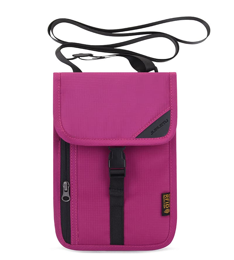 Multifunctional Travel Pouch Possport Wallet