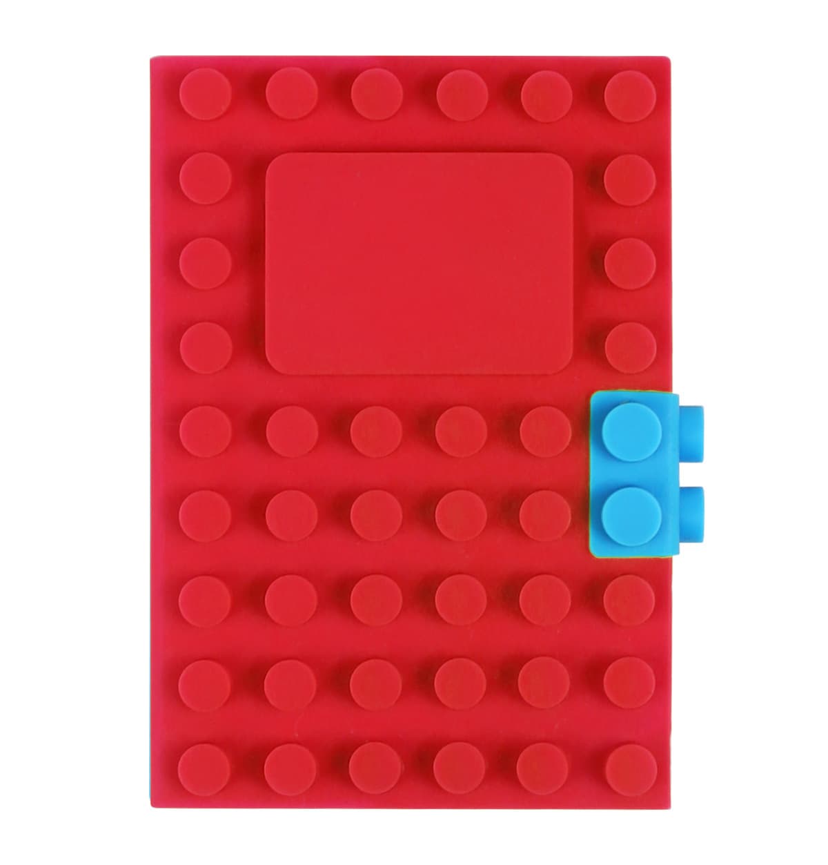 Silicone Cover Building Block Notebook thumbnail 4