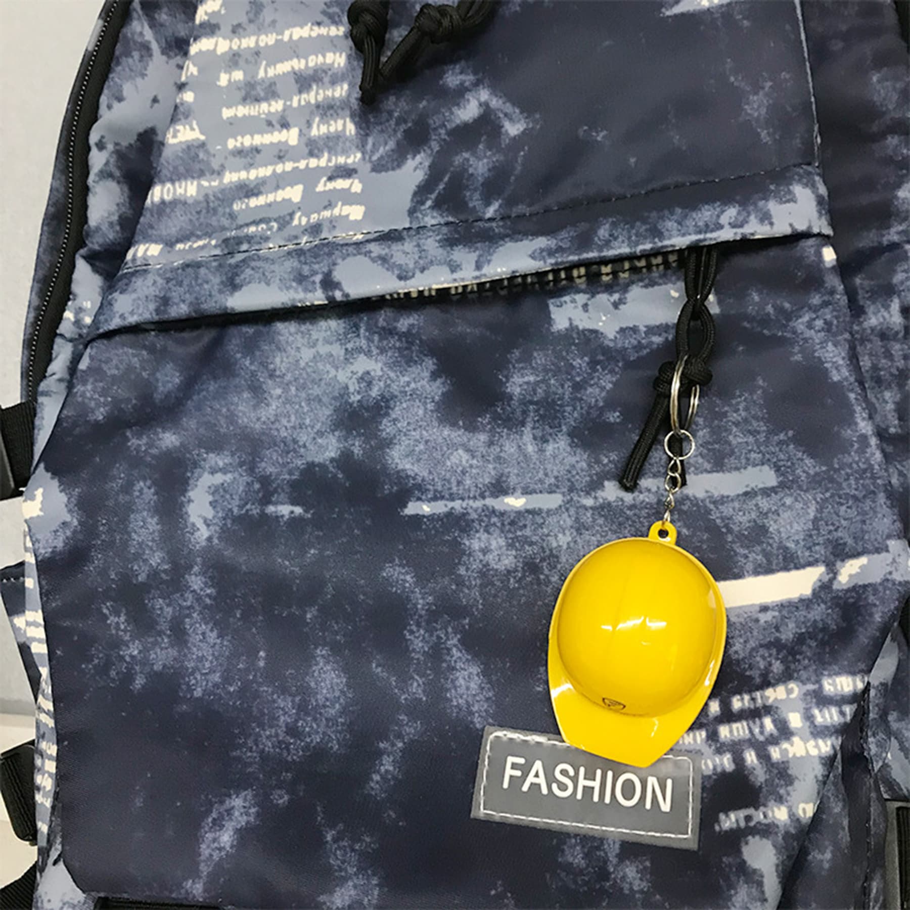 Hat Bottle Opener Keychain