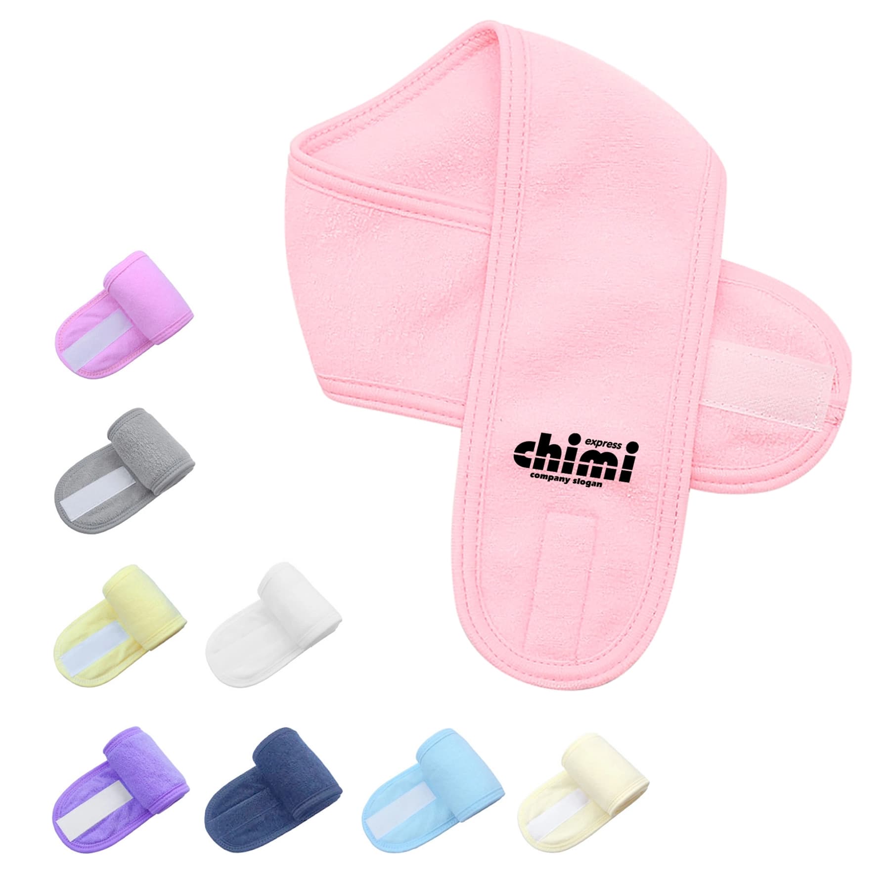 Microfiber Facial Headband