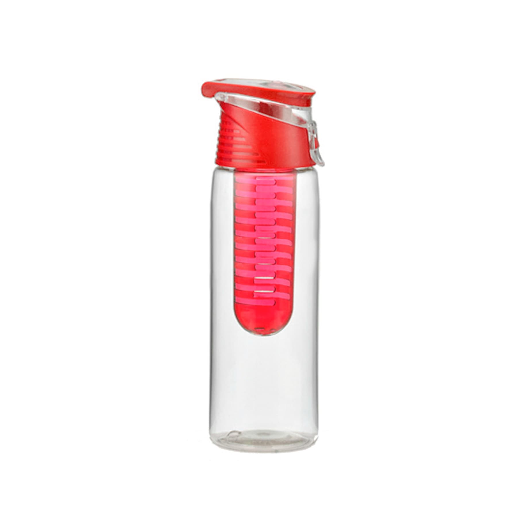 22 Oz Plastic Transparent Sport Water Bottle Cup thumbnail 2