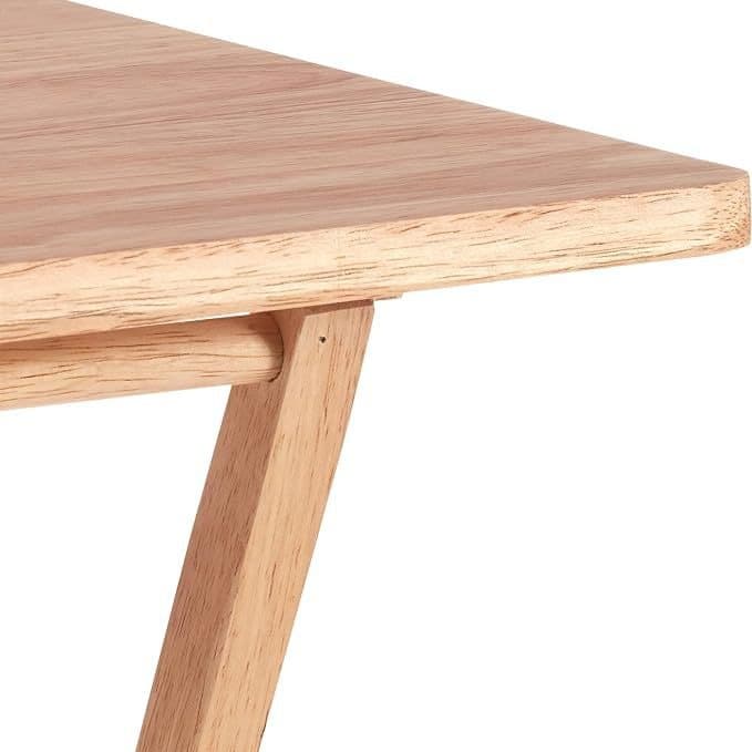 Basics Classic Tv Dinner Folding Trays With Storage Rack thumbnail 4