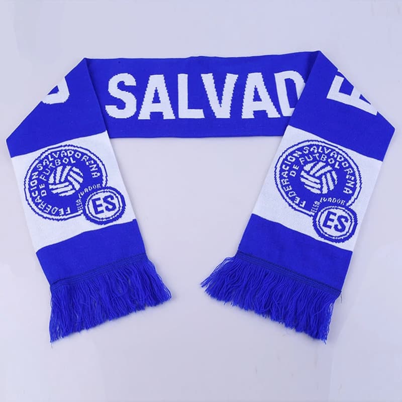 Acrylic Stadium Scarf