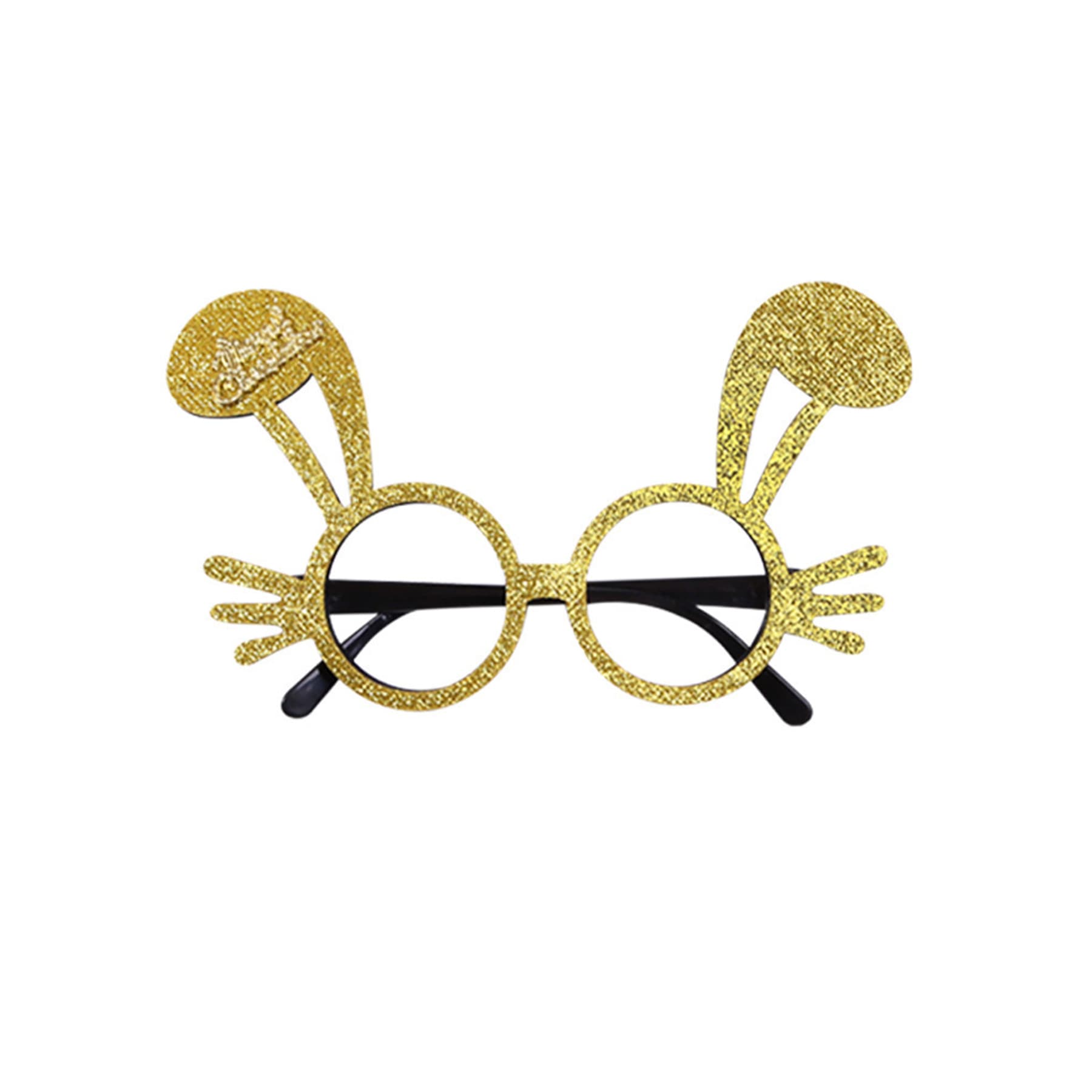 Christmas Decorated Plastic Glasses thumbnail 18