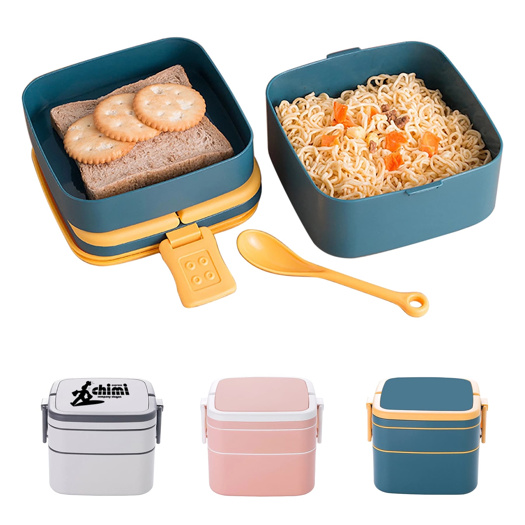 Portable Bento Box thumbnail 7