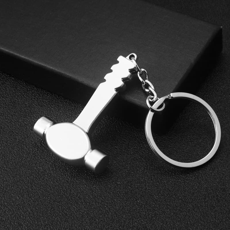 Hammer Key Ring thumbnail 2