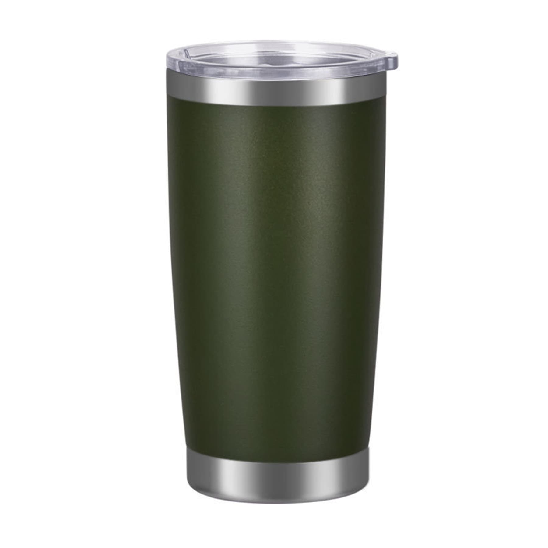 20oz Stainless Steel Insulated Travel Tumbler W/ Slide Lid thumbnail 24