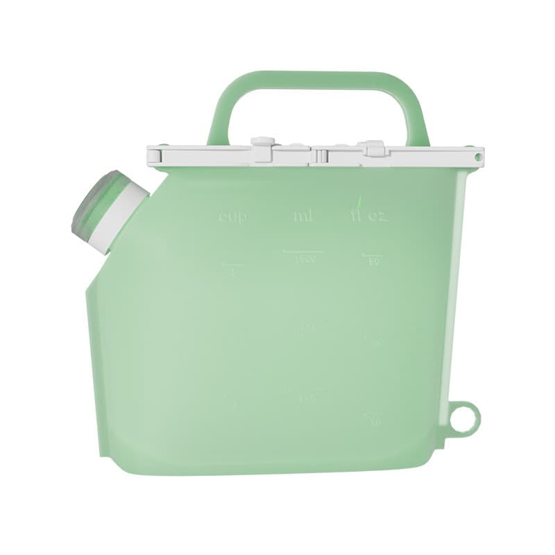 Reusable Leakproof Silicone Storage Food Container Bags