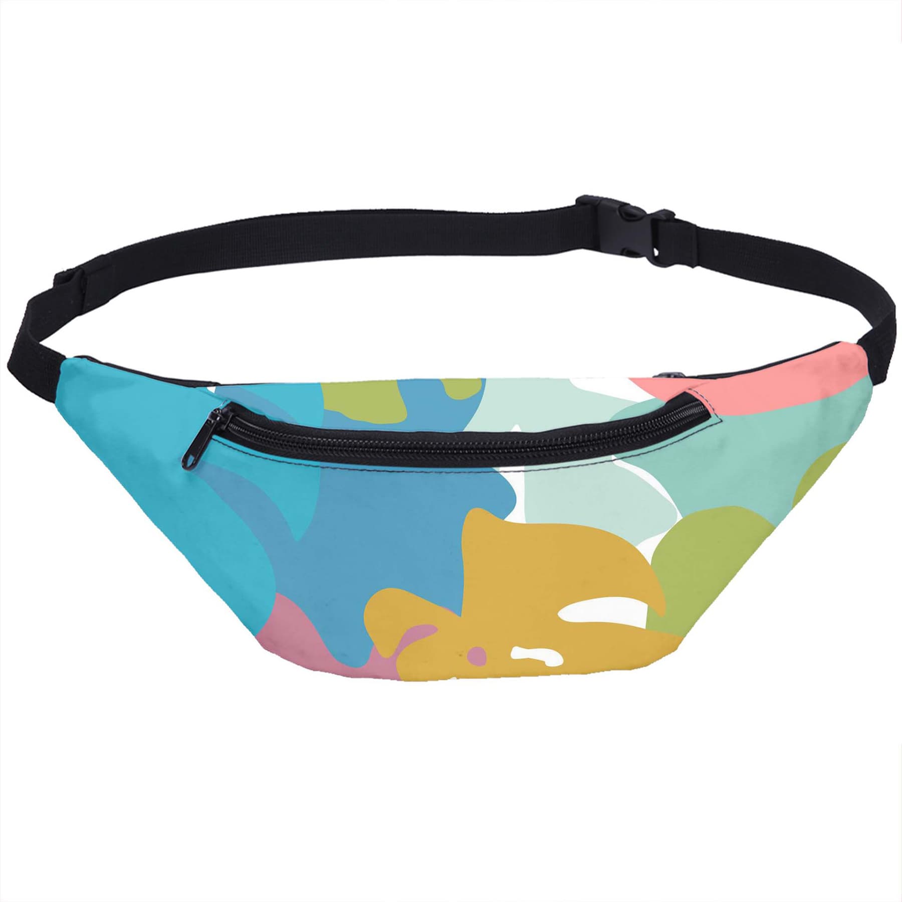 Sublimation Polyester Fanny Pack thumbnail 4