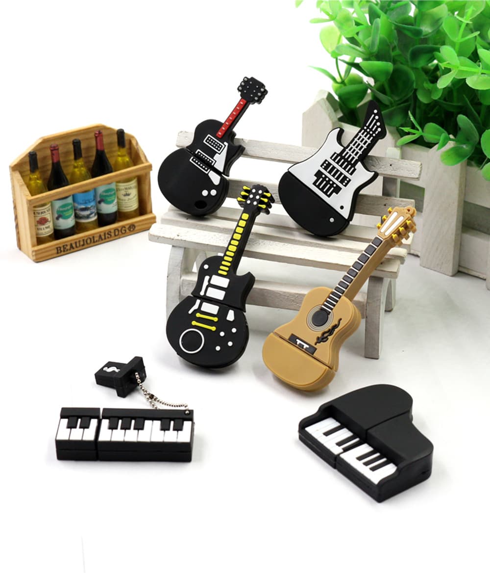 Novelty Custom Shape Design 8Gb Usb Flash Drive