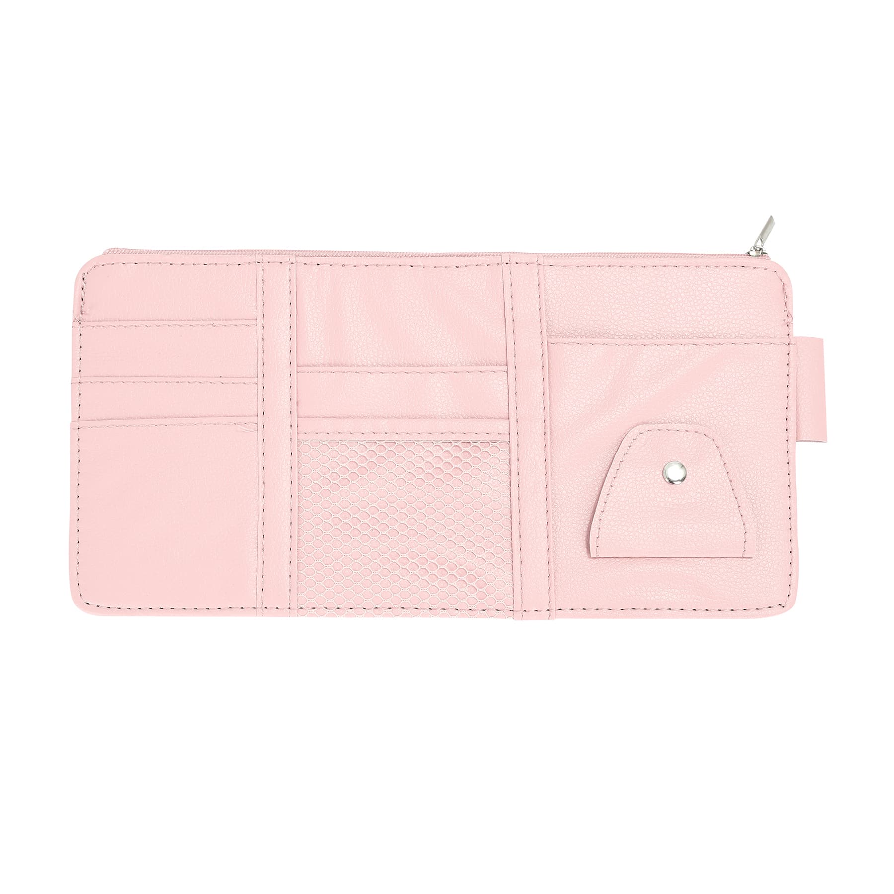 Car Sun Visor Point Pocket Organizer