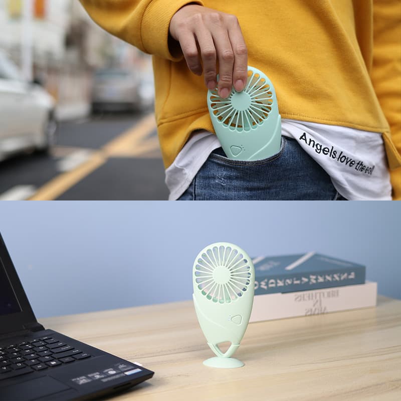 Portable USB Mini Fan